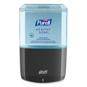 PURELL&reg; ES8 Soap Dispenser - Automatic - 1.27 quart Capacity - Touch-free, Refillable, Wall Mountable - Graphite - 1 Each