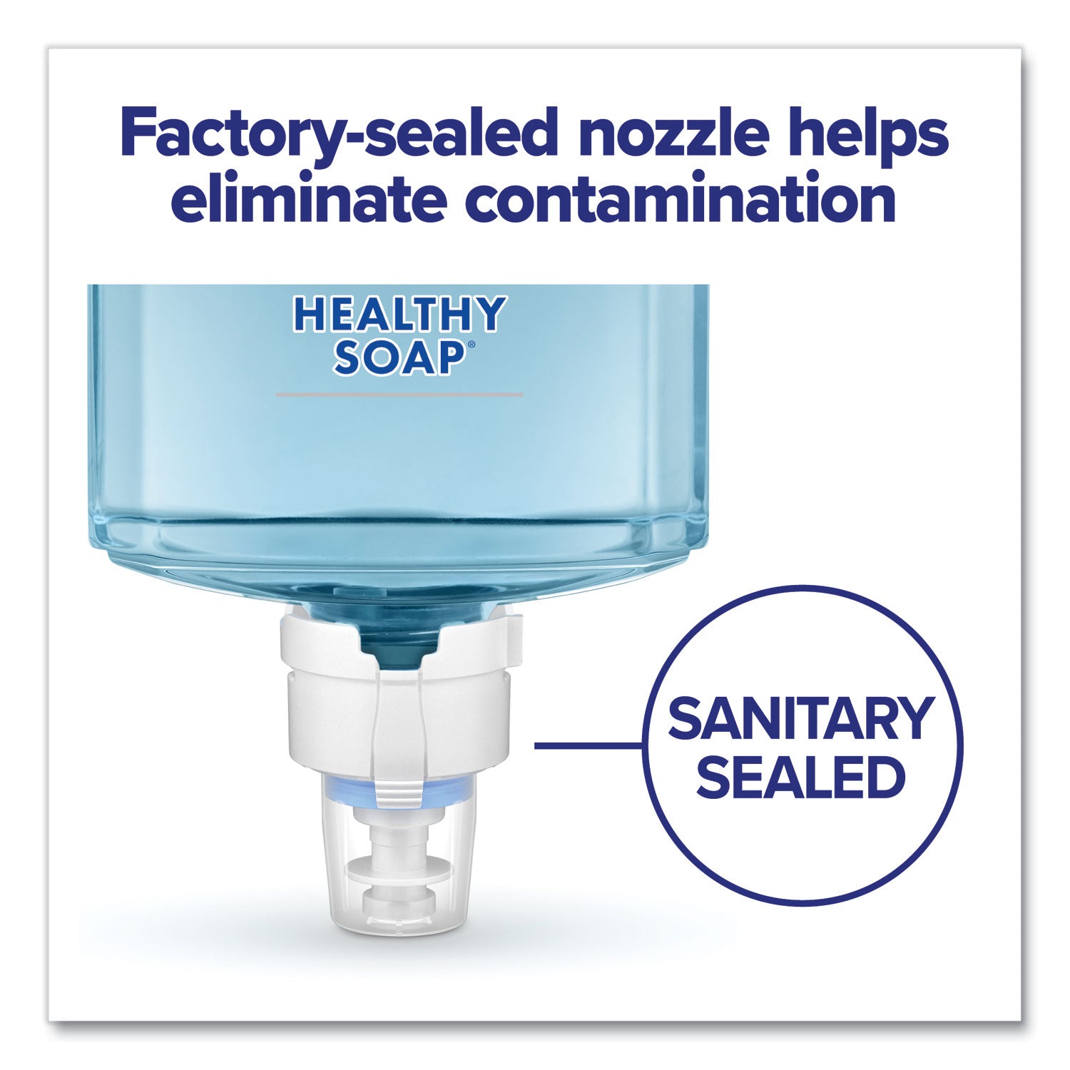 Manual - 1.27 quart Capacity - Locking Mechanism, Durable, Wall Mountable - Graphite - 1 Each