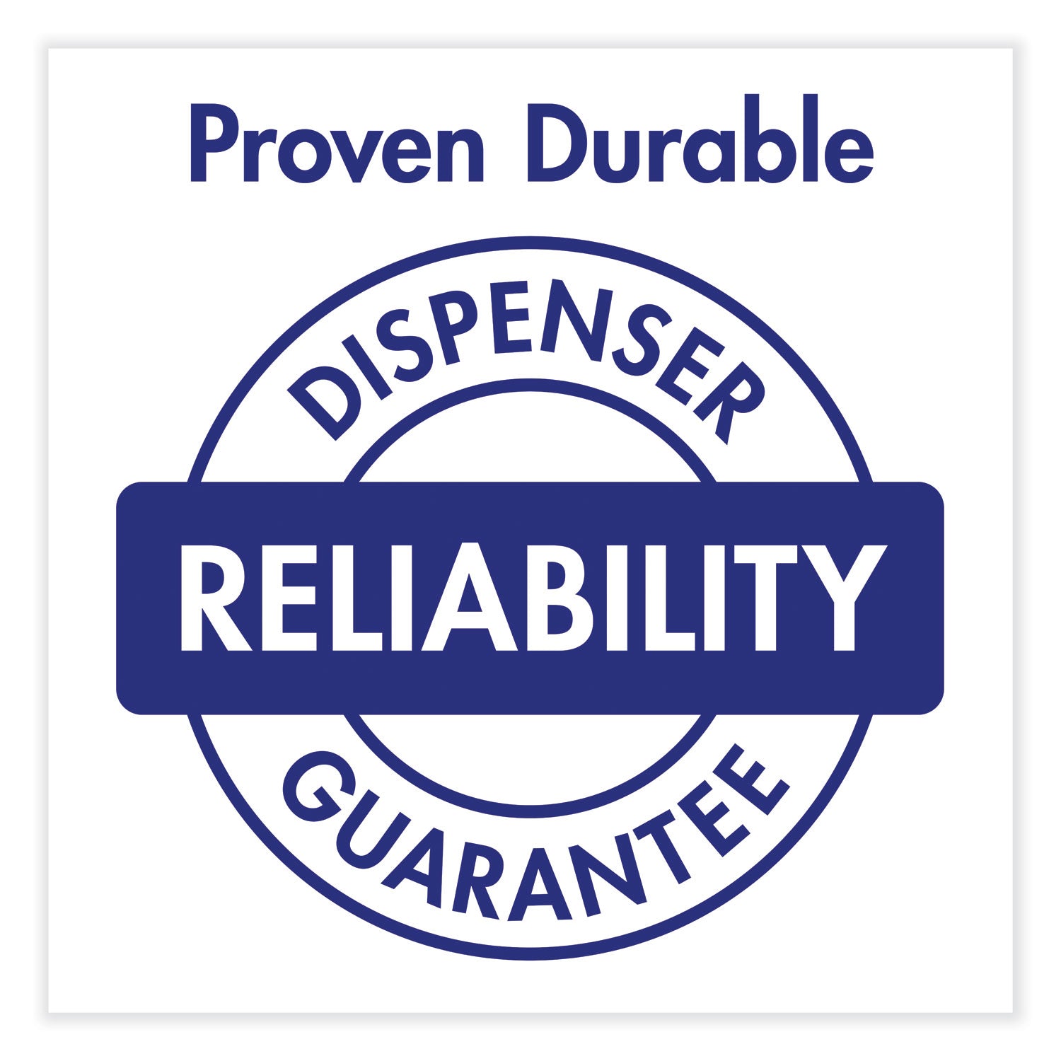 PURELL&reg; CS4 Hand Sanitizer Dispenser - Manual - 1.27 quart Capacity - Wall Mountable, Durable, Refillable, Site Window, Locking Mechanism - White - 1 Carton