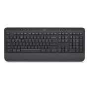 Wireless Connectivity - Bluetooth/RF - 5.1 - 32.81 ft - ChromeOS - PC, Mac - AA Battery Size Supported - Graphite