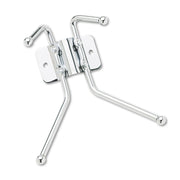Coat Rack Wall Mount 2 Hk 12E