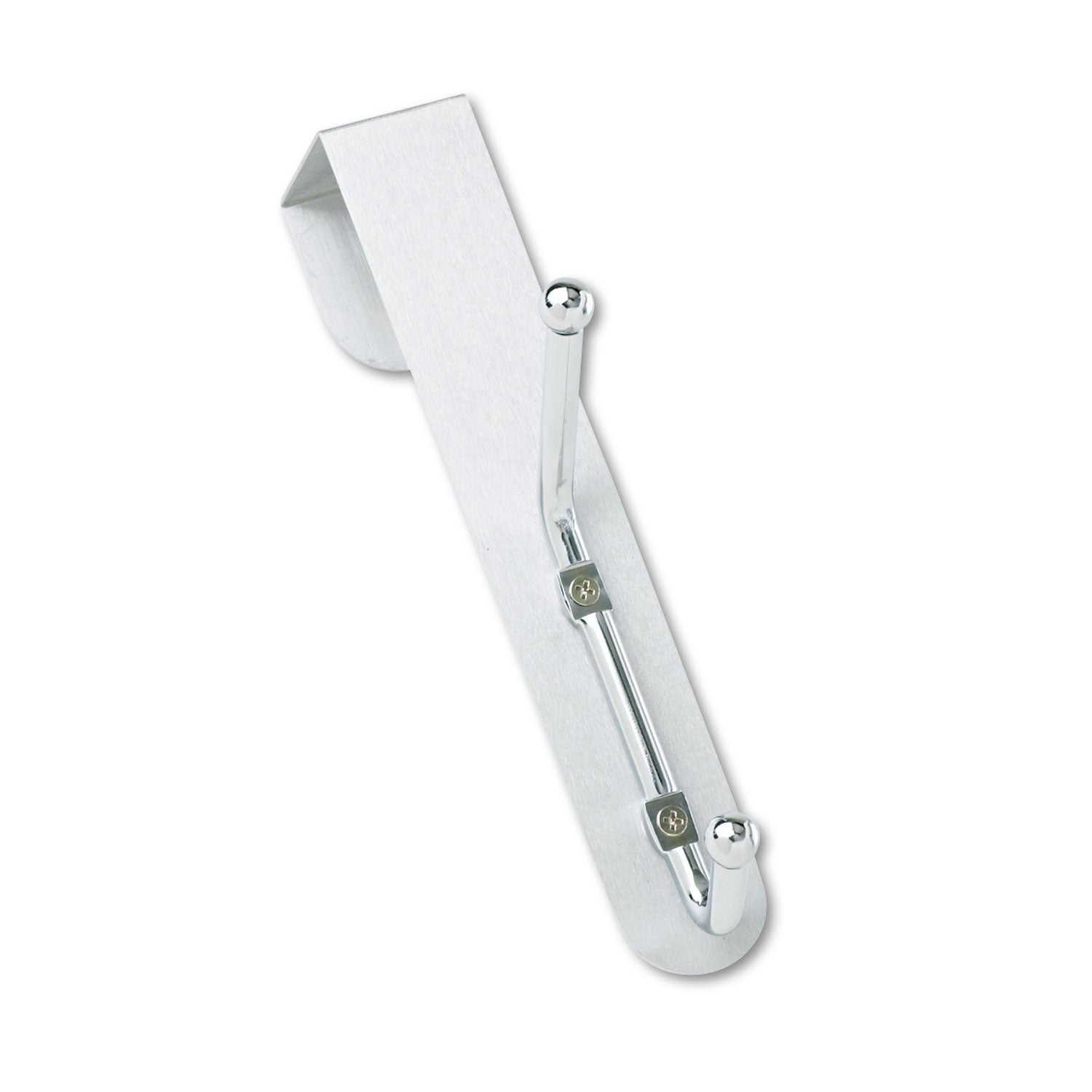 Coat Rack Over Door 2 Hook