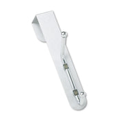 Coat Rack Over Door 2 Hook