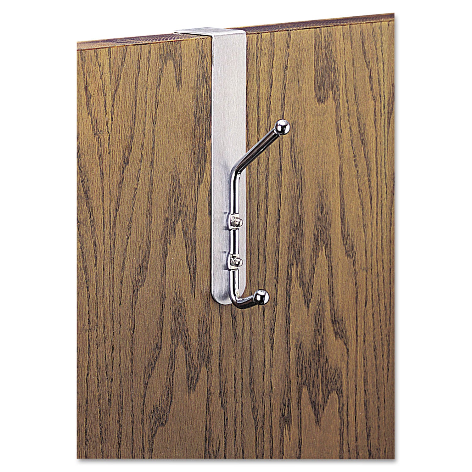 Coat Rack Over Door 2 Hook