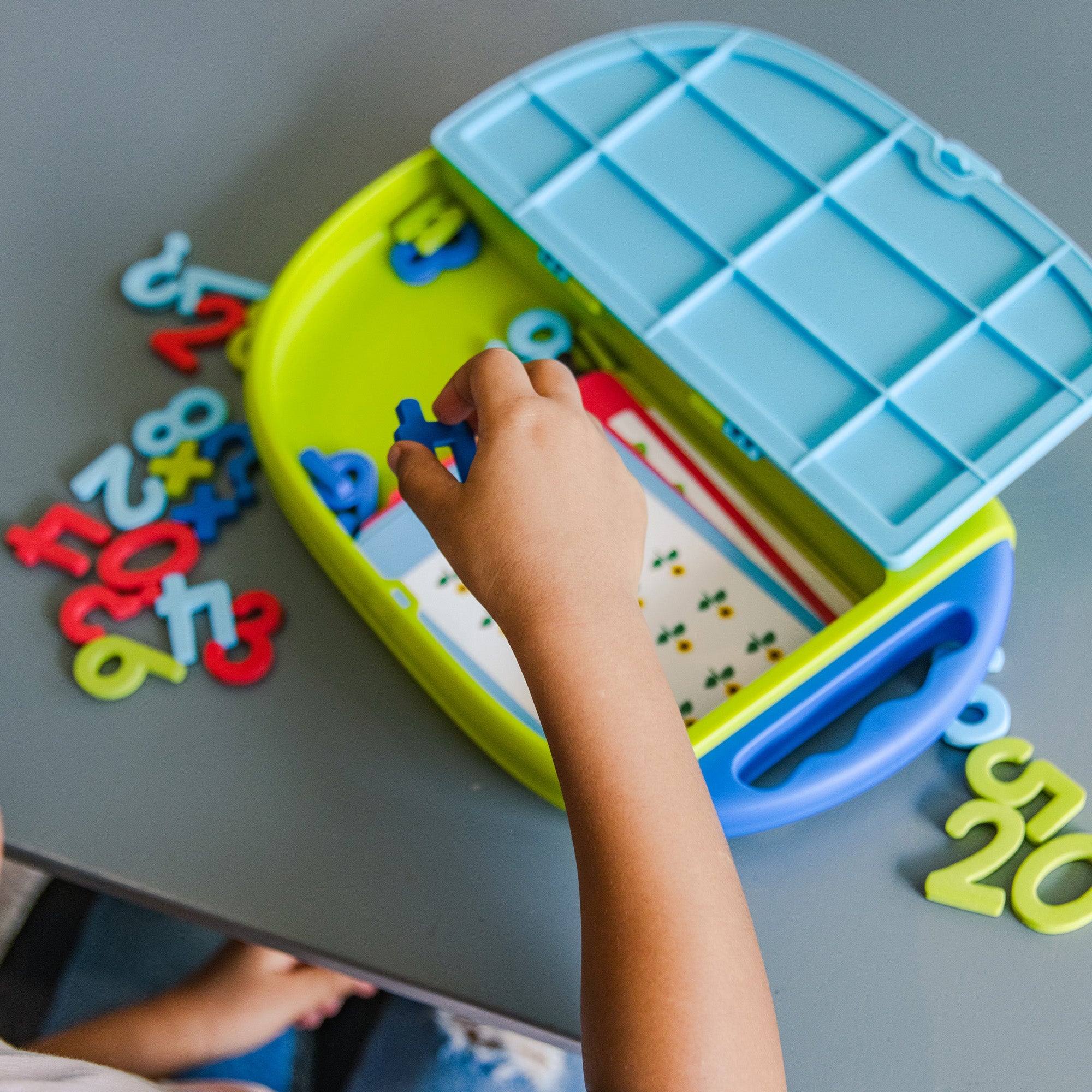 MathMagnets GO! Counting