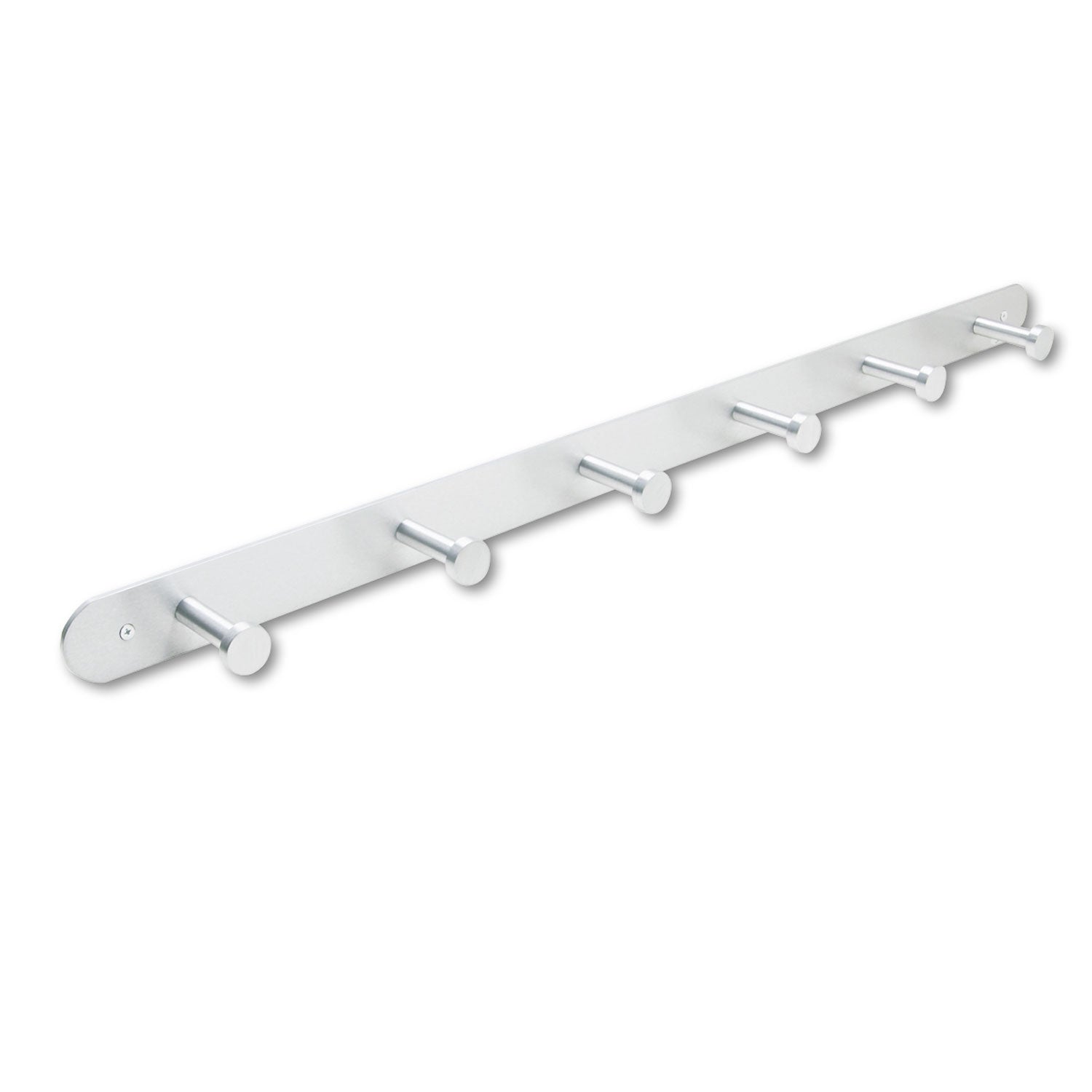 Coat Rack Nail Head 6Hk
