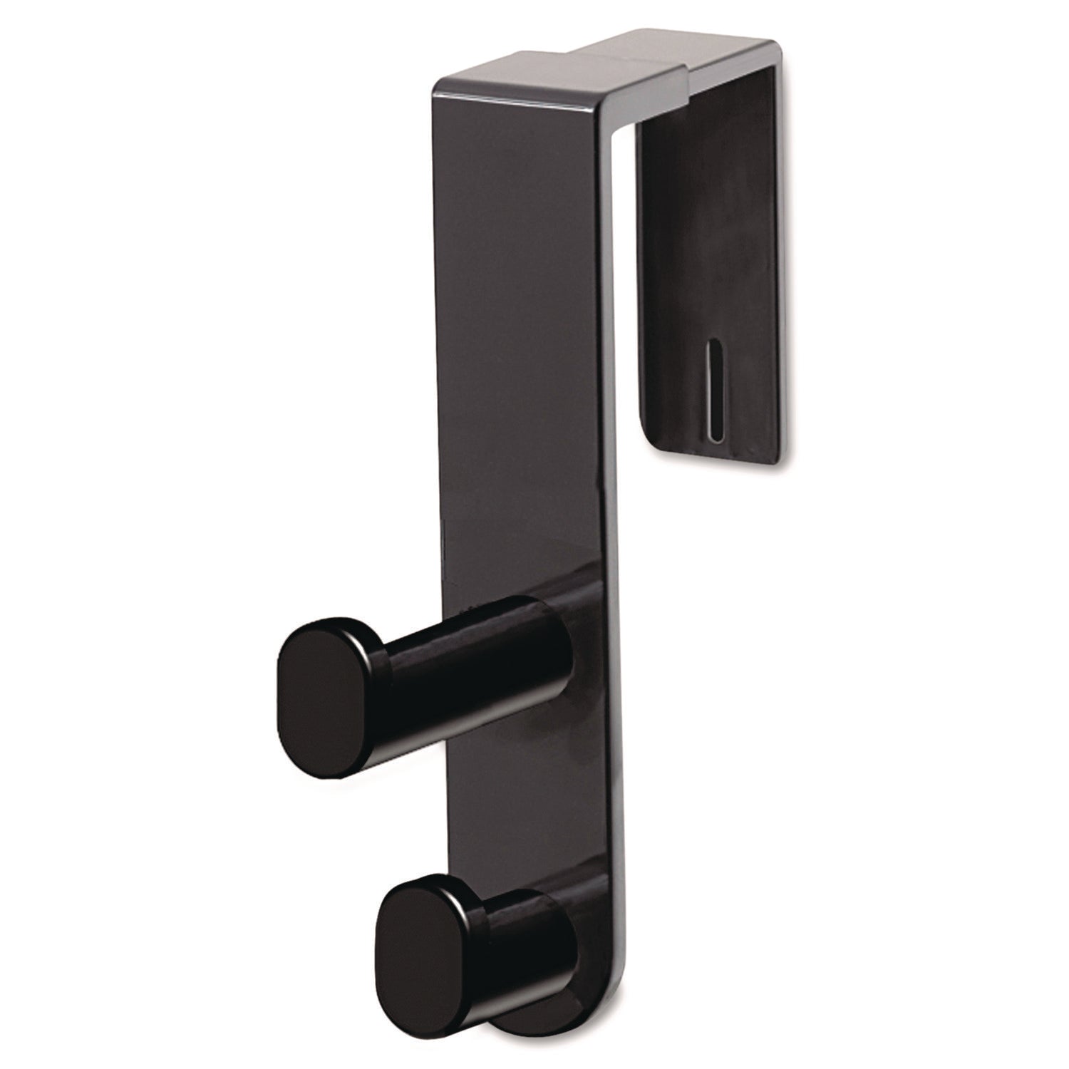 Over Panel Coat Double Hook