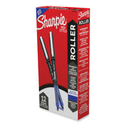 Sharpie Rollerball Pens - 0.5 mm Pen Point - 1 Dozen