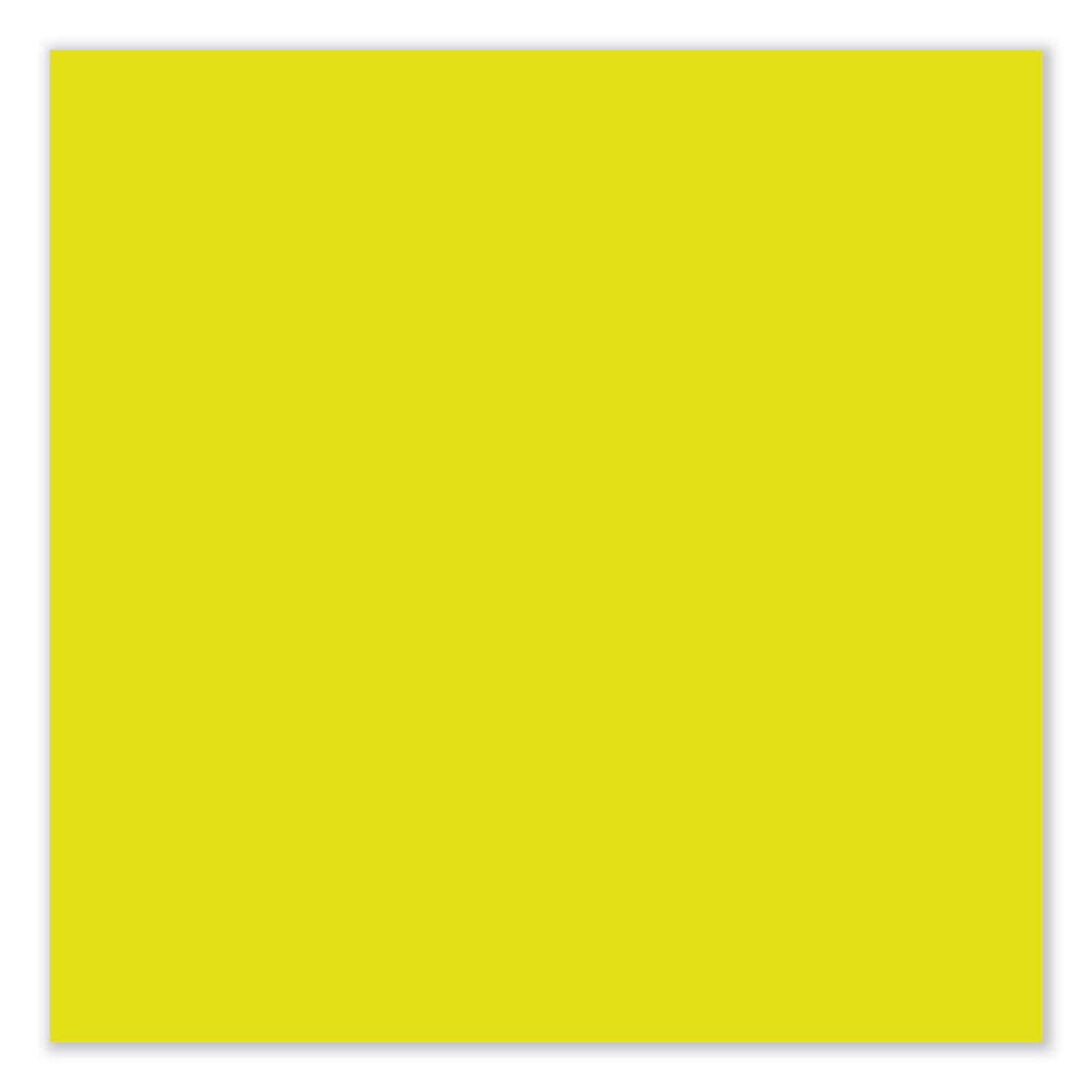 Sharpie SmearGuard Tank Style Highlighters - Narrow Narrow Chisel, Wide Marker Point - Fluorescent Yellow Ink - 36 / Pack