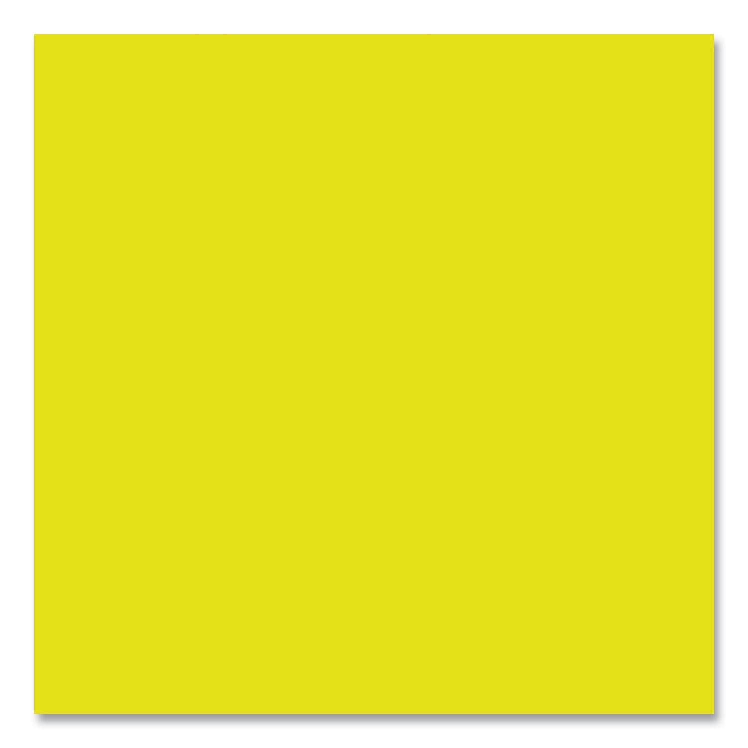 Sharpie Mean Streak Permanent Marking Stick - Broad Bullet Marker Point - Yellow Ink - 1 Each