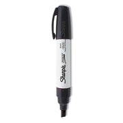 Sharpie Oil-Based Paint Marker - Bold Point - Bold Marker Point - Black Ink - Oil Based - 1 Each