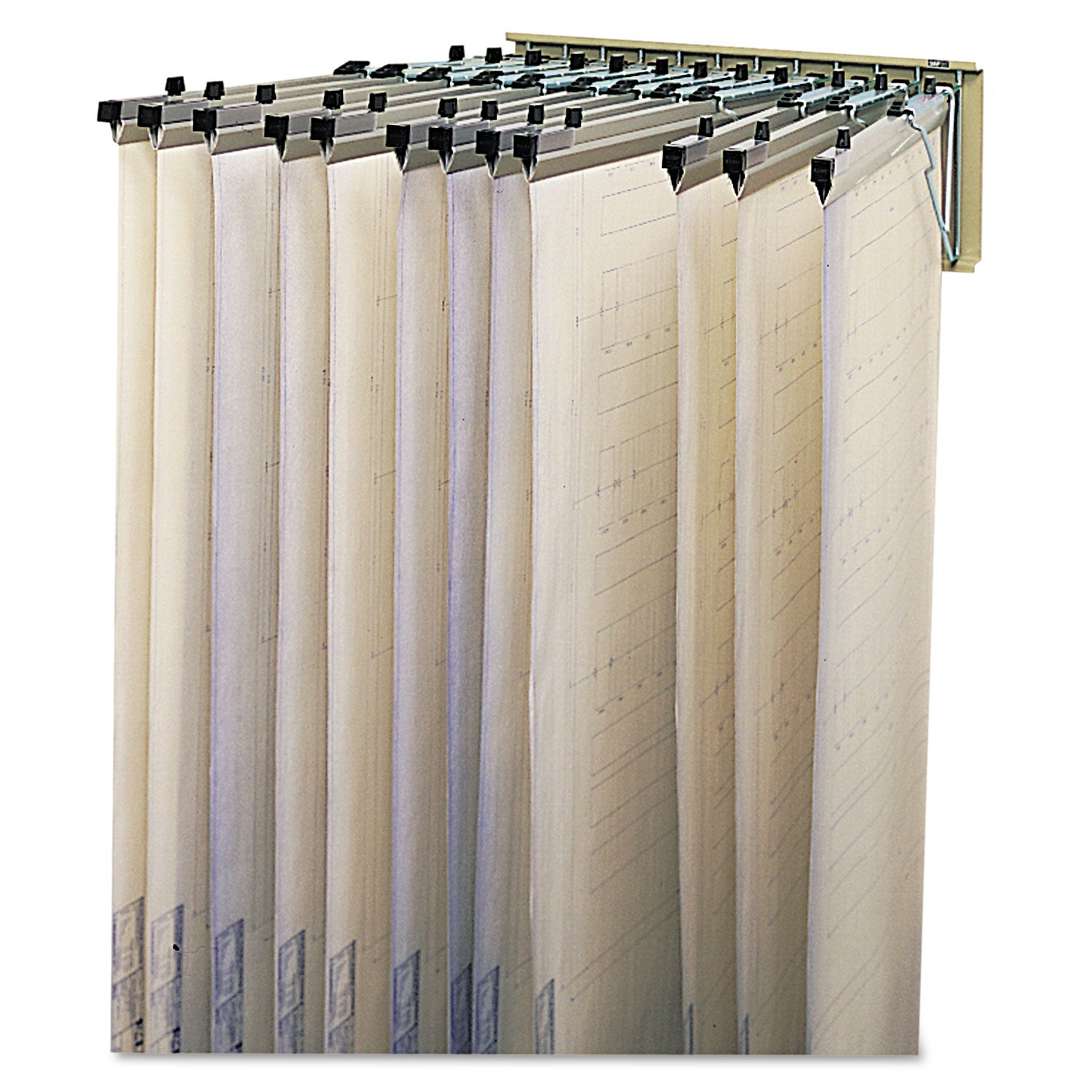 Wall Rack Pivot W Brackets Trs