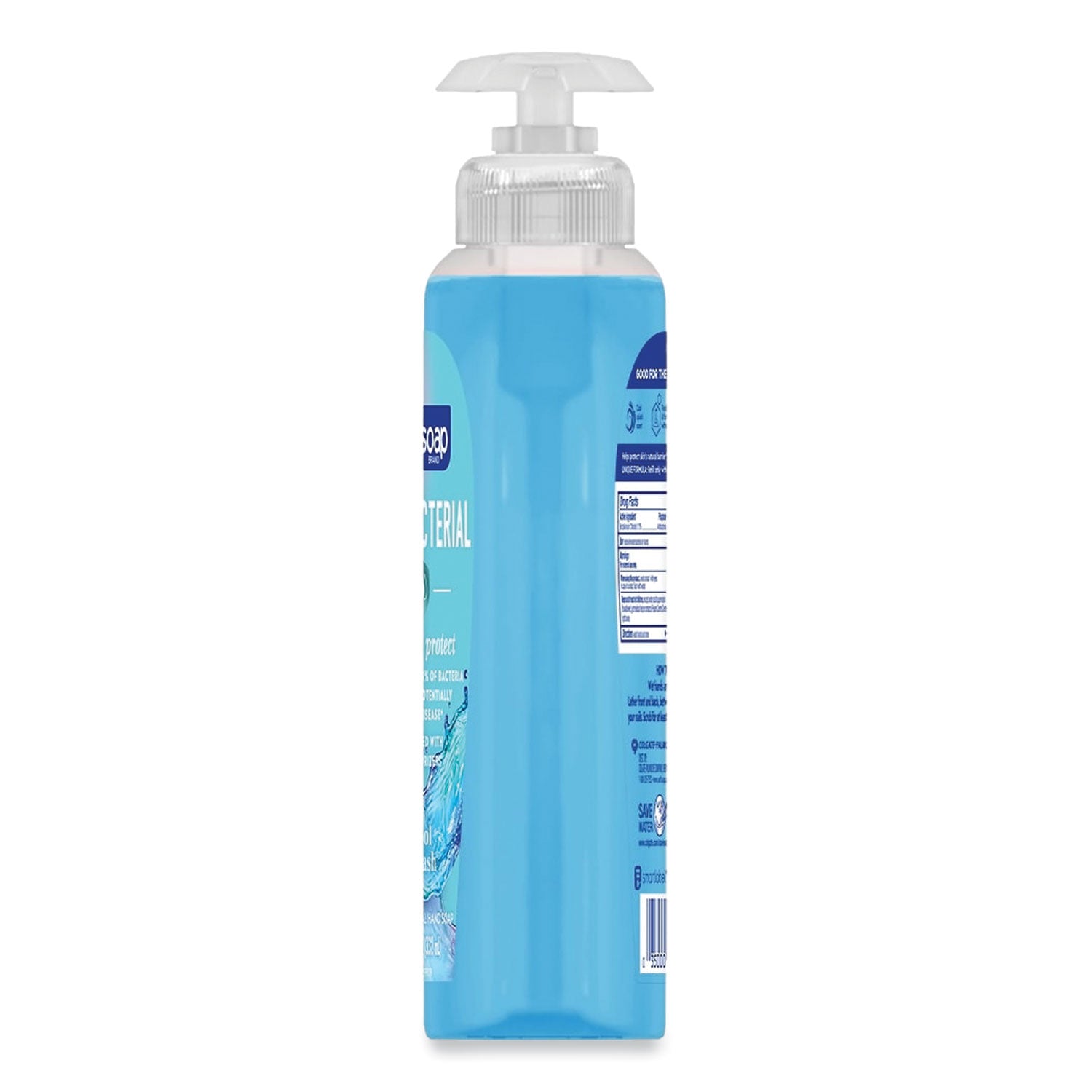 Antibacterial Hand Soap, Cool Splash Scent, 11.25 oz