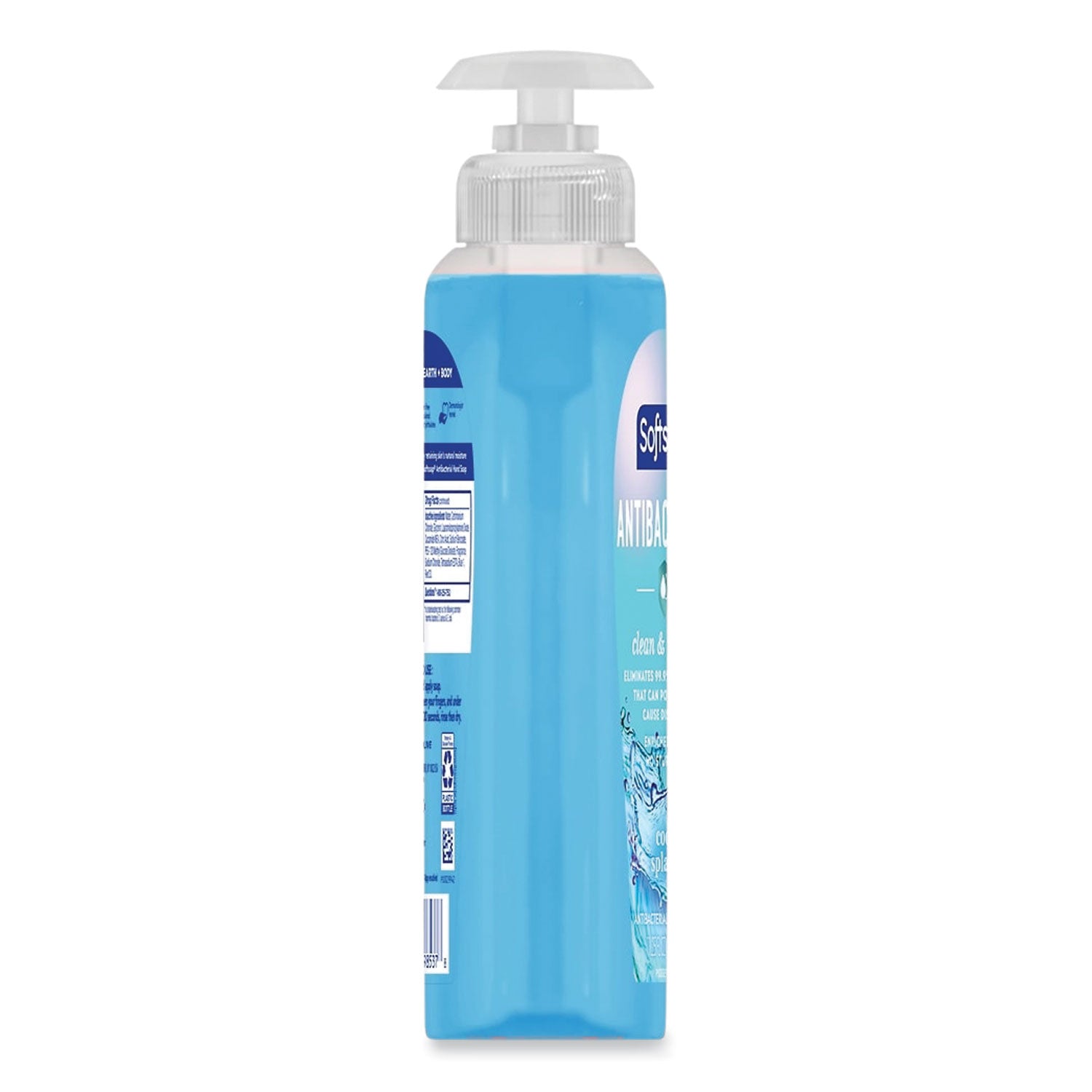Antibacterial Hand Soap, Cool Splash Scent, 11.25 oz