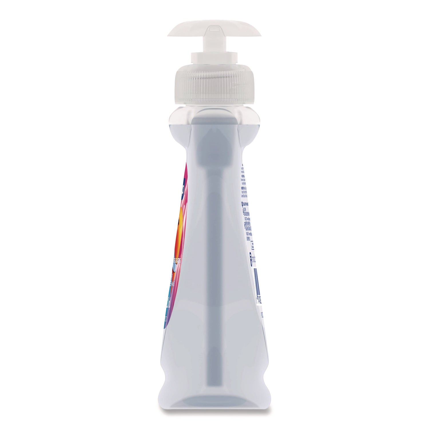 Liquid Hand Soap, Fresh Scent, 7.5 oz, 6/Carton