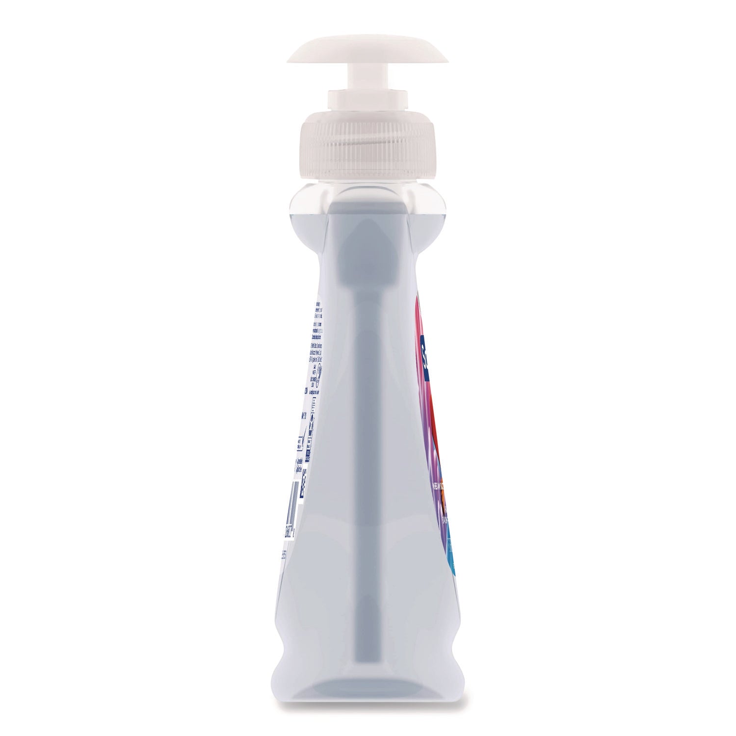 Liquid Hand Soap, Fresh Scent, 7.5 oz, 6/Carton