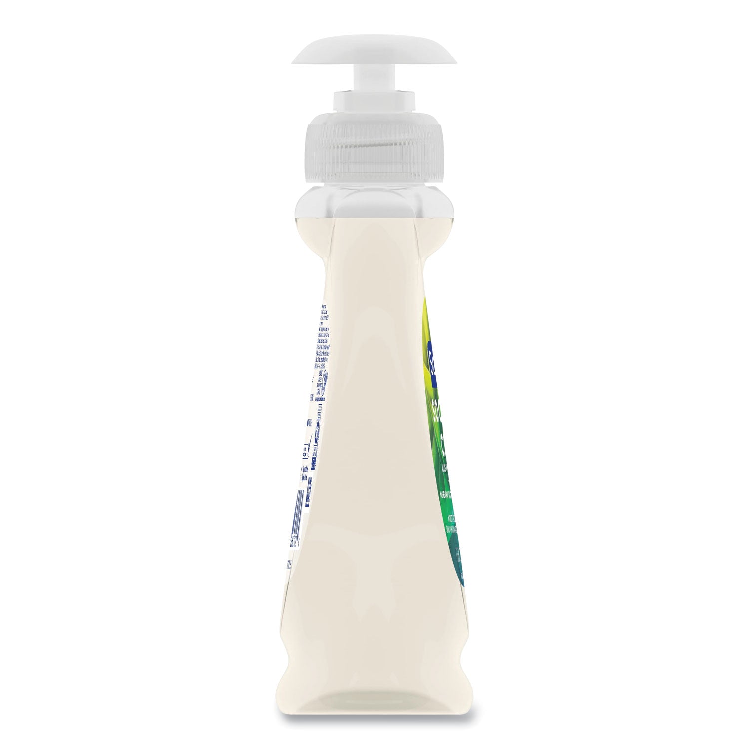 Moisturizing Hand Soap, Aloe Scent, 7.5 oz, 6/Carton