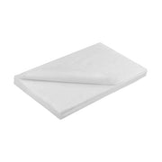 Felt - 12 sheets, 9"x12" - White