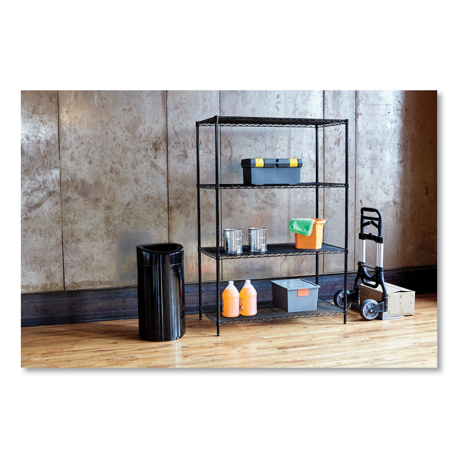 Shelving Comm Wire Starter