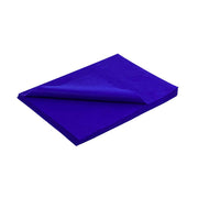 Felt - 12 sheets, 9"x12" - Blue