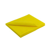 Felt - 12 sheets, 9"x12" - Yellow