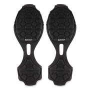 Ergodyne Trex 6325 Spikeless Traction Devices, Black, Extra-Large, Fits Men's Shoe/Boot Sizes 11-14, 2 per Pair