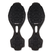 Ergodyne Trex 6325 Spikeless Traction Devices, Black, Medium, 2 per Pair