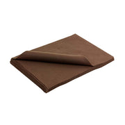 Felt - 12 sheets, 9"x12" - Brown