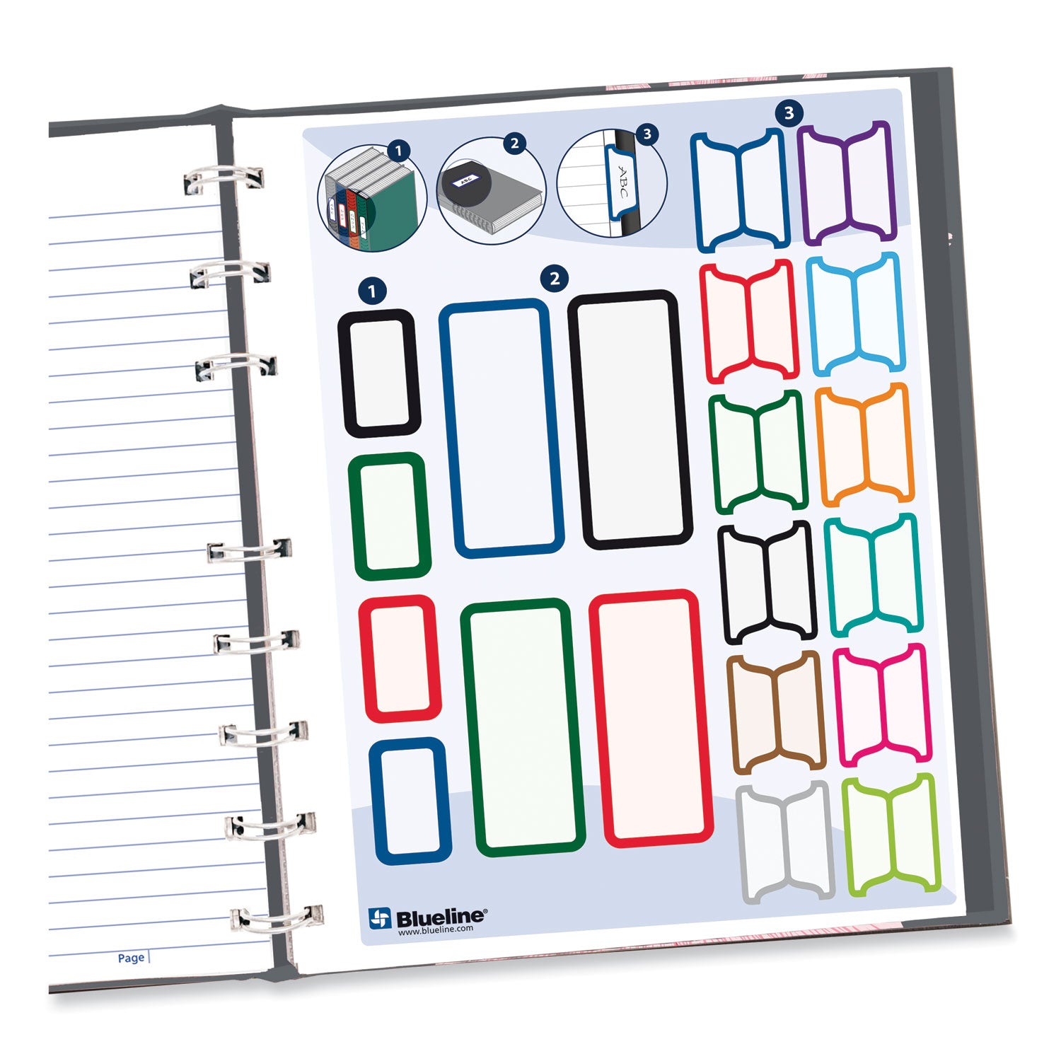 150 Pages - Twin Wirebound - Ruled Margin - 9 1/4" x 7 1/4" Sheet Size - Pink Daisy Cover - Micro Perforated, Note Section, Hard Cover, Sturdy, Self-adhesive Tab, Storage Pocket, Acid-free Paper, Fade Resistant, Index Sheet - Recycled - 1 Each