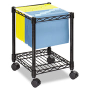 Cart Compact Mobile File Wire