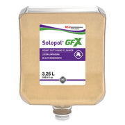 3.43 quart - Grease Remover, Soil Remover - Hand - Yellow - Heavy Duty, Non-abrasive, Non-clog, Bio-based - 2 / Carton