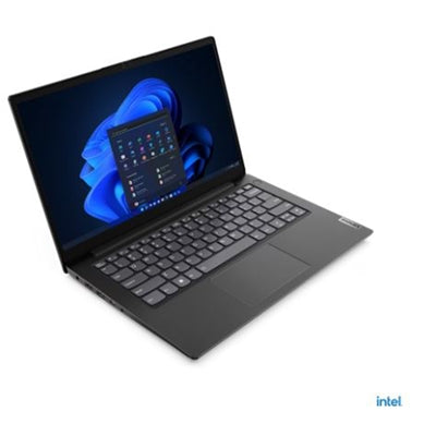 Lenovo - V14 G4 IRU 14.0" Intel Core I5-1335U 8GB Memory 256GB Storage Windows 11 Pro 83A00023US - Black
