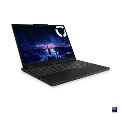 Lenovo - Legion 5 15.1" WQXGA 165Hz Gaming Notebook Intel Core Ultra 7 255HX 32GB RAM 1TB SSD NVIDIA GeForce RTX 5070 - Black