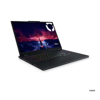 Lenovo - Legion 5 15.1" Gaming Notebook - AMD Ryzen AI 7 350, 32 GB, 1 TB SSD, RTX 5070 8 GB, Windows 11 Pro - Black