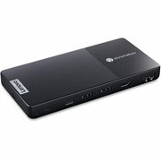 Lenovo Chromebox 83F9004NUS Chromebox - Intel Celeron N4500 - 8 GB - 64 GB Flash Memory Capacity - Micro PC - Black