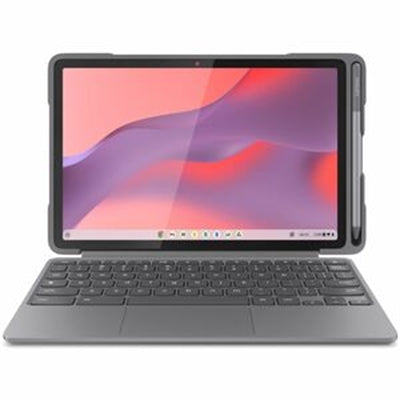 Lenovo - Chromebook Duet EDU G2 83HJ0002UB - 10.9" WUXGA - MediaTek Kompanio 838 - 4 GB - 64 GB - ChromeOS - Luna Gray - Charcoal Gray