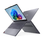 Lenovo - IdeaPad Slim 3 15Q8X10 - 15.3" Touchscreen Copilot+ PC - Snapdragon X X1-26-100 - 16 GB - 512 GB SSD - Luna Gray