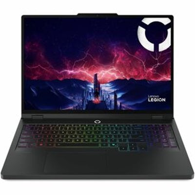 Lenovo Legion 5 16IAX10 83NX0000US 16&amp;quot; Gaming Notebook - WQXGA - 240 Hz - Intel Core Ultra 9 275HX - 32 GB - 1 TB SSD - English Keyboard - Storm Gray