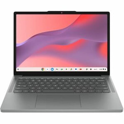 Lenovo Chromebook 14M8911 83SY0004US 14&amp;quot; Touchscreen Chromebook - WUXGA - 60 Hz - MediaTek 540 - 4 GB - 64 GB Flash Memory - English (US) Keyboard - Luna Gray