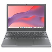 Lenovo Chromebook 100e Gen 5 M89 83T60000US 11.6&amp;quot; Chromebook - HD - 60 Hz - Octa-core (ARM Cortex A78 + Cortex A55) - 4 GB - 64 GB Flash Memory - English Keyboard - Luna Gray