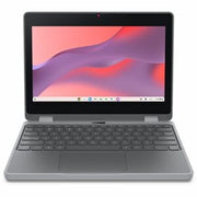 Lenovo Chromebook 500e Gen 5 M89 83TA0005US 12.2&amp;quot; Touchscreen Convertible 2 in 1 Chromebook - WUXGA - 60 Hz - MediaTek - 4 GB - 64 GB Flash Memory - English (US) Keyboard - Luna Gray