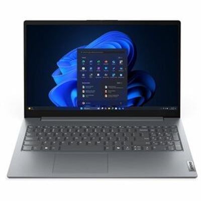 Lenovo - V15 G6 15.6" - Ryzen 5 150 - 8GB - 256GB SSD - Win 11 Pro - Radeon - Wi-Fi 6 - Black