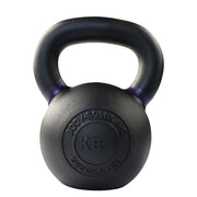 Premium Training Kettlebell 20Kg, 44Lb, Purple Band