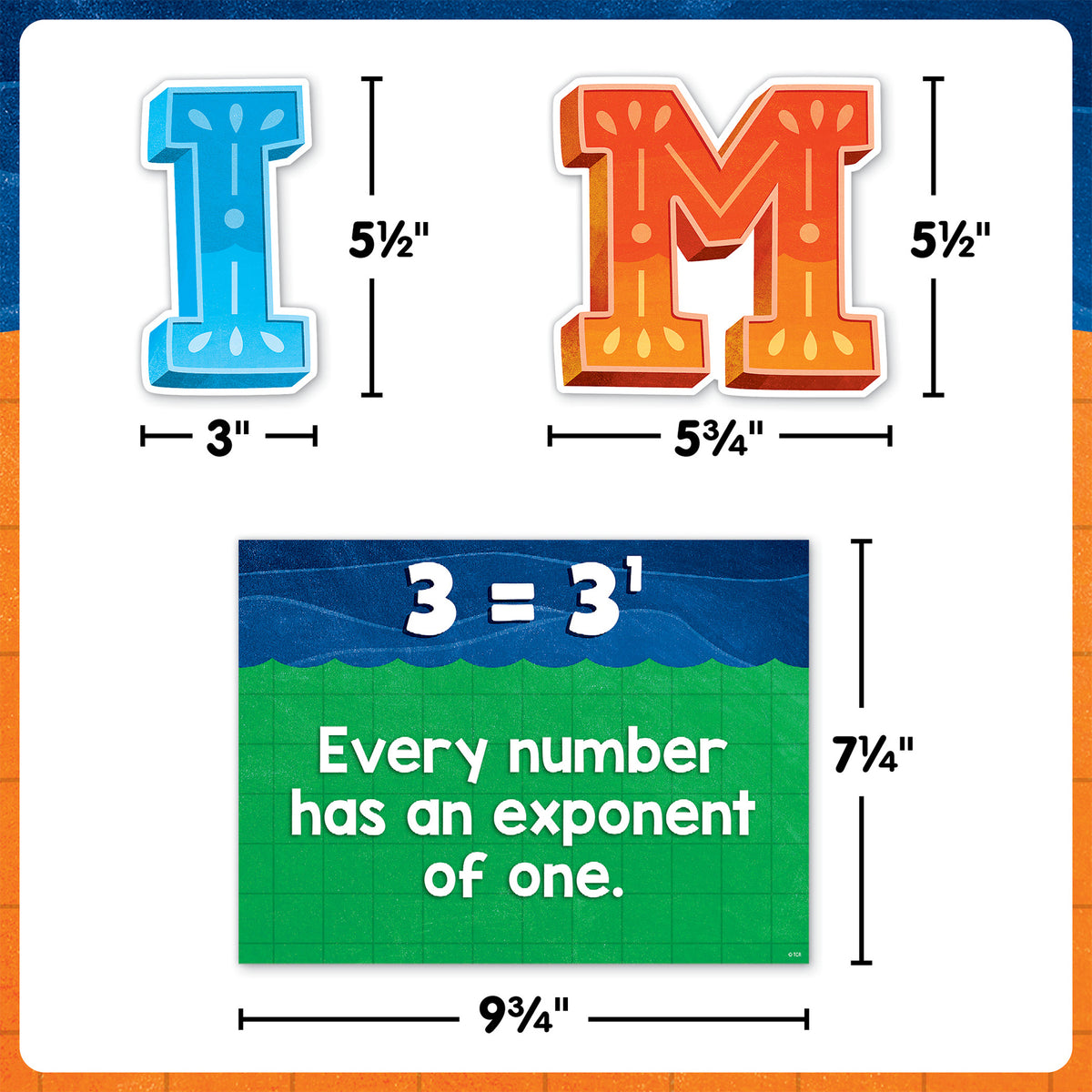 INVISIBLE MATH BULLETIN BOARD