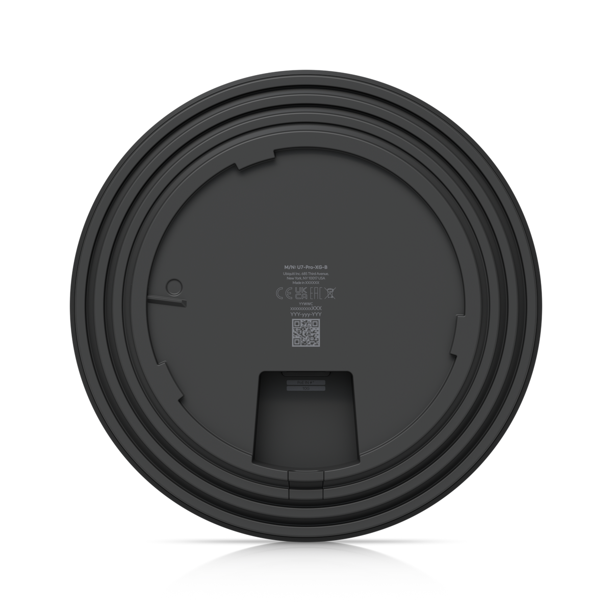 Ubiquiti U7-Pro-XG-B-US UniFi AP 7 Pro XG Black