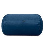 Jaxx Sofa Saxx 4-foot Bean Bag Lounger, Navy