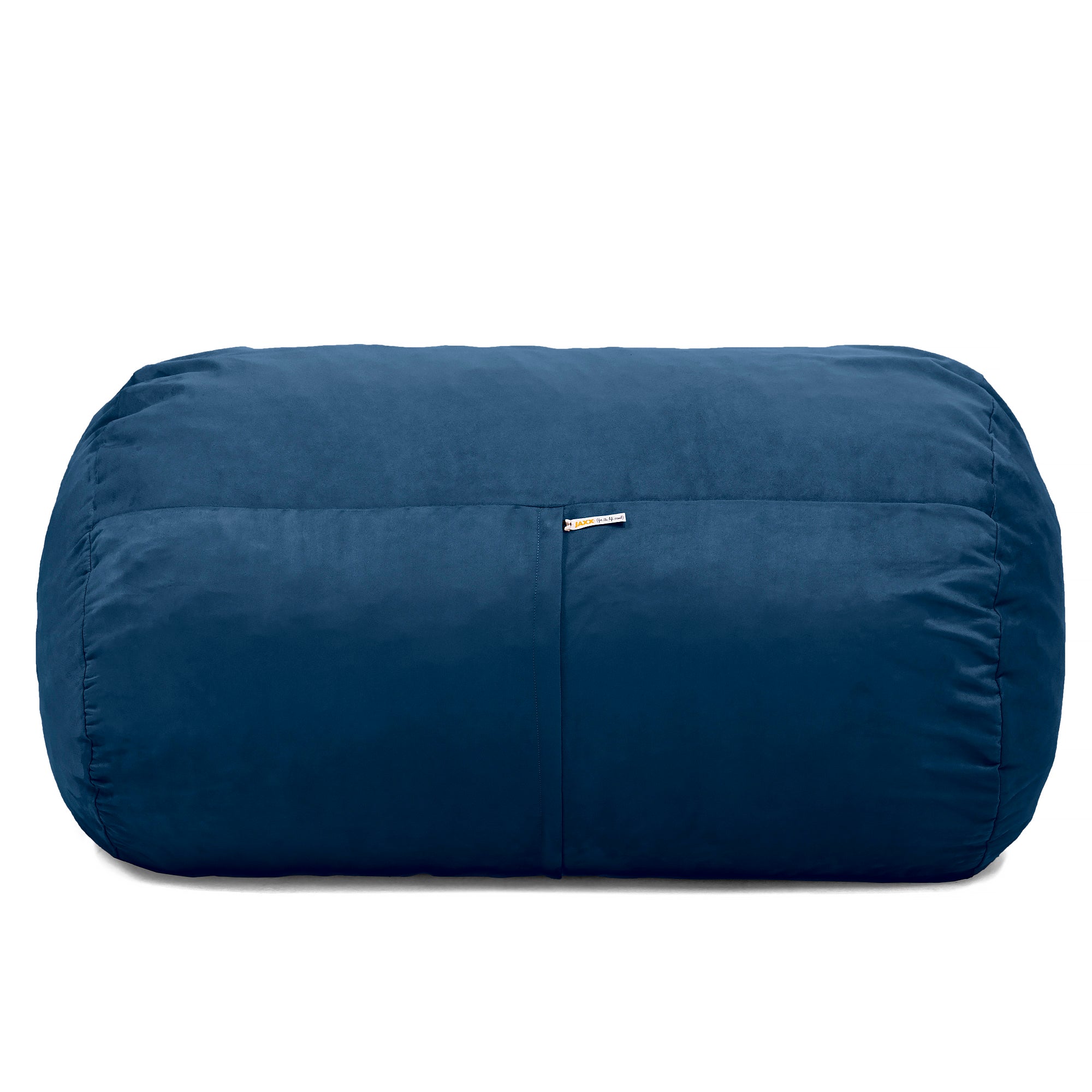 Jaxx Sofa Saxx 4-foot Bean Bag Lounger, Navy