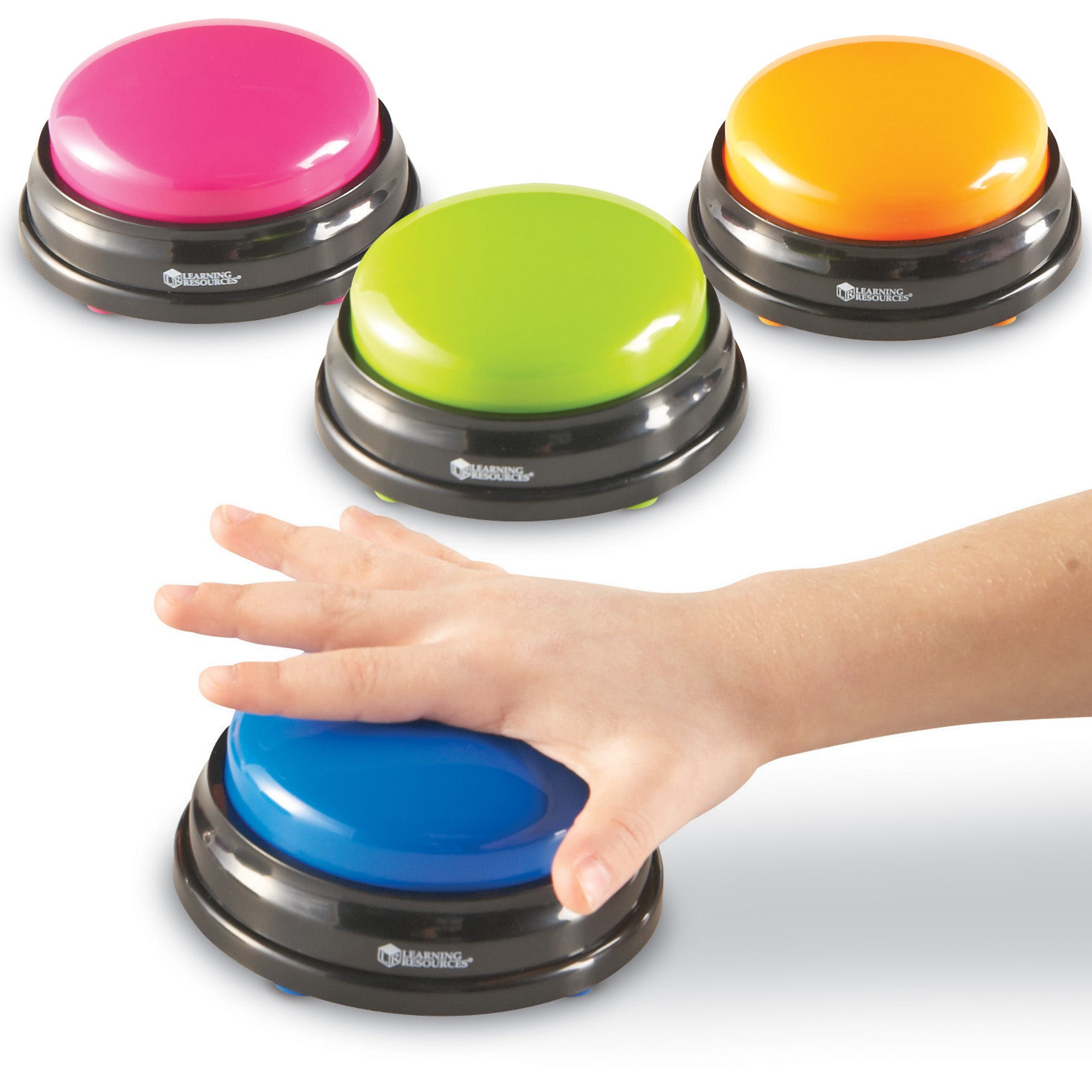 Answer Buzzers, Set of 12