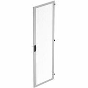 VERTIV Mesh Contour Door w 3 pt Latch