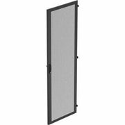 VERTIV Mesh Contour Door w 3 pt Latch